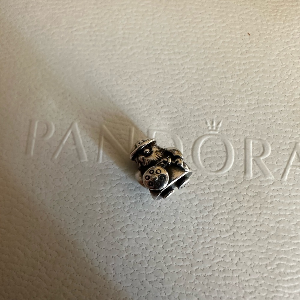 Pandora Rare Retired Viking